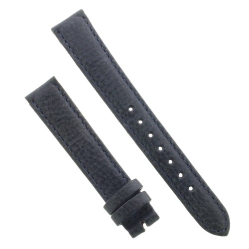 Cinturino Sartoriale stampa Alligatore Nero 22/20 Montblanc Timewalker