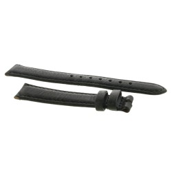 Cinturino Sartoriale stampa Alligatore Nero 22/20 Montblanc Timewalker 2