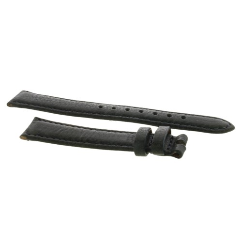 Cinturino Sartoriale stampa Alligatore Nero 22/20 Montblanc Timewalker