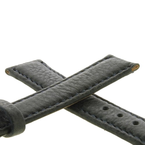 Cinturino Sartoriale stampa Alligatore Nero 22/20 Montblanc Timewalker