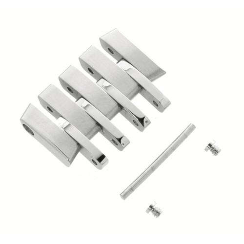 OMEGA maglia bracciale acciaio De Ville Co-Axial 431.10.41 , 422.10.41 , 433.10.41 , 4550.30.00