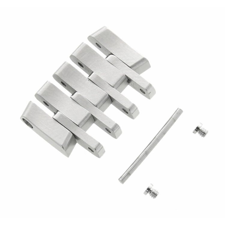 OMEGA maglia bracciale acciaio De Ville Co-Axial 431.10.41 , 422.10.41 , 433.10.41 , 4550.30.00