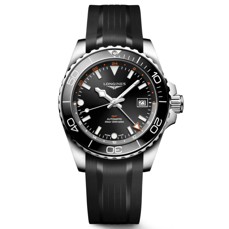 LONGINES HydroConquest L3.790.4.56.9 Automatico 41 mm.