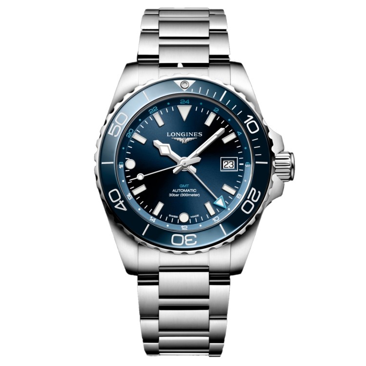LONGINES HydroConquest L3.790.4.96.6 Automatico 41 mm.