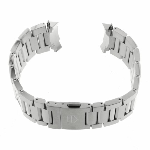 Tag Heuer Bracciale BA0643 acciaio Carrera 02 cronografo CBN2A1 e simili ansa 22