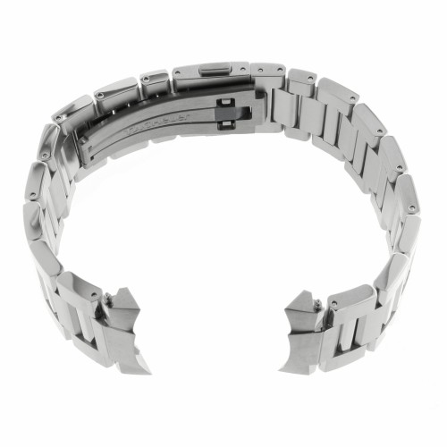 Tag Heuer Bracciale BA0643 acciaio Carrera 02 cronografo CBN2A1 e simili ansa 22