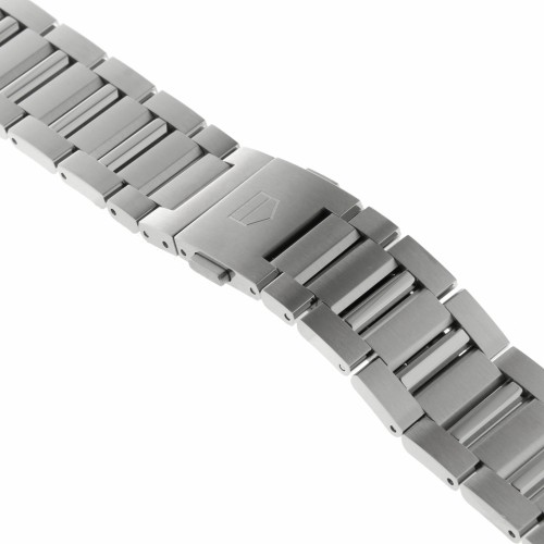 Tag Heuer Bracciale BA0643 acciaio Carrera 02 cronografo CBN2A1 e simili ansa 22