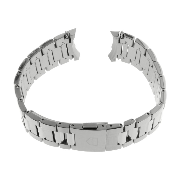 Tag Heuer Bracciale BA0639 acciaio Carrera WBN211 diametro 39mm