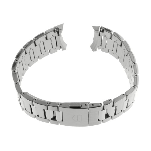 Tag Heuer Bracciale BA0639 acciaio Carrera WBN211 diametro 39mm