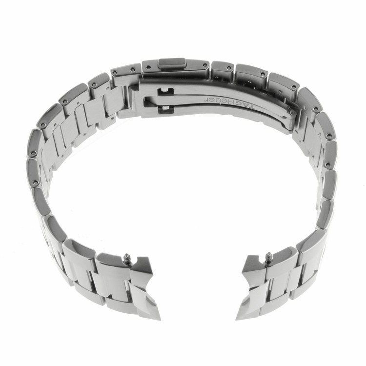 Tag Heuer Bracciale BA0639 acciaio Carrera WBN211 diametro 39mm