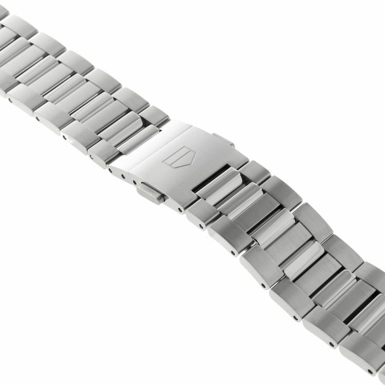 Tag Heuer Bracciale BA0639 acciaio Carrera WBN211 diametro 39mm