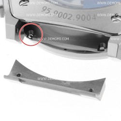Zenith Vite in acciaio per attacco cassa Defy21 o Defy Classic. 2