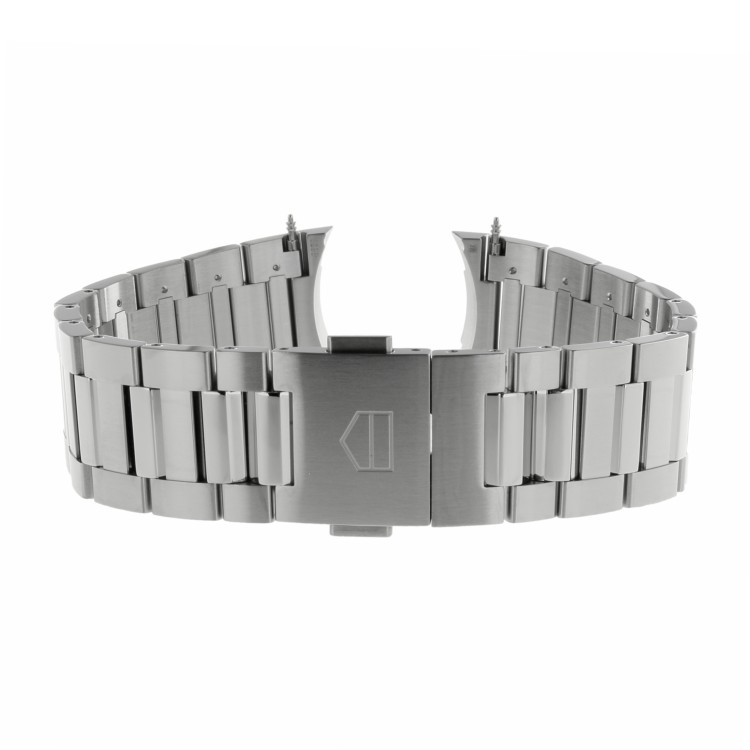 Tag Heuer Bracciale BA0639 acciaio Carrera WBN211 diametro 39mm