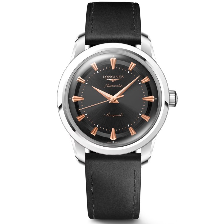 LONGINES Heritage Classic L1.650.4.52.2 Automatico 40 mm