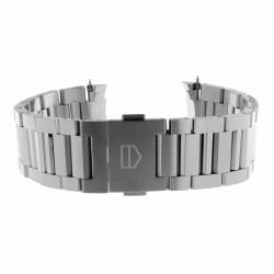 Tag Heuer Bracciale BA0643 acciaio Carrera 02 cronografo CBN2A1 e simili ansa 22