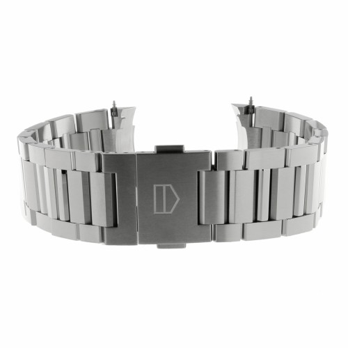 Tag Heuer Bracciale BA0643 acciaio Carrera 02 cronografo CBN2A1 e simili ansa 22