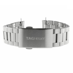 Tag Heuer Bracciale BA0875 Acciaio per F1 WAZ misura ansa 19 mm