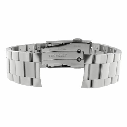 Tag Heuer Bracciale per F1 WAZ Acciaio BA0875  misura ansa 19 mm