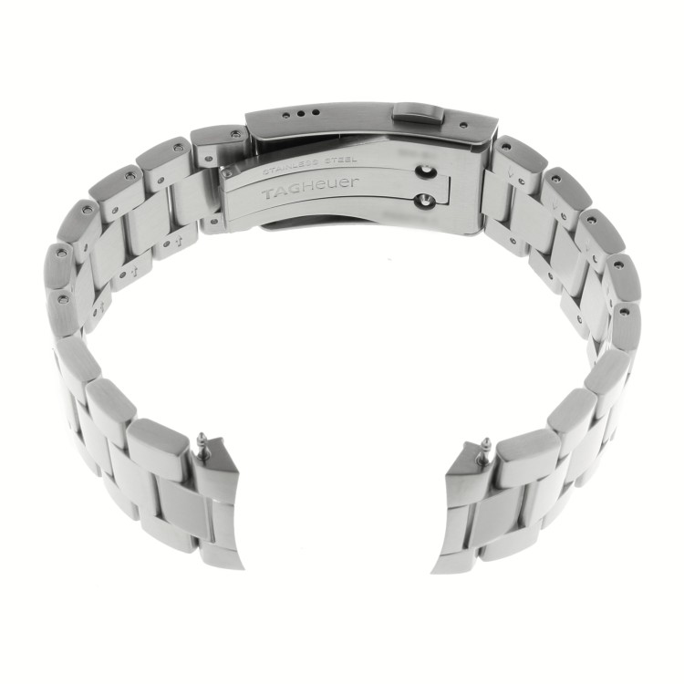 Tag Heuer Bracciale BA0875 Acciaio per F1 WAZ misura ansa 19 mm