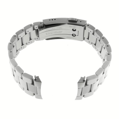 Tag Heuer Bracciale per F1 WAZ Acciaio BA0875  misura ansa 19 mm