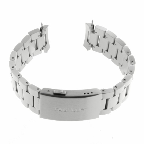 Tag Heuer Bracciale BA0875 Acciaio per F1 WAZ misura ansa 19 mm