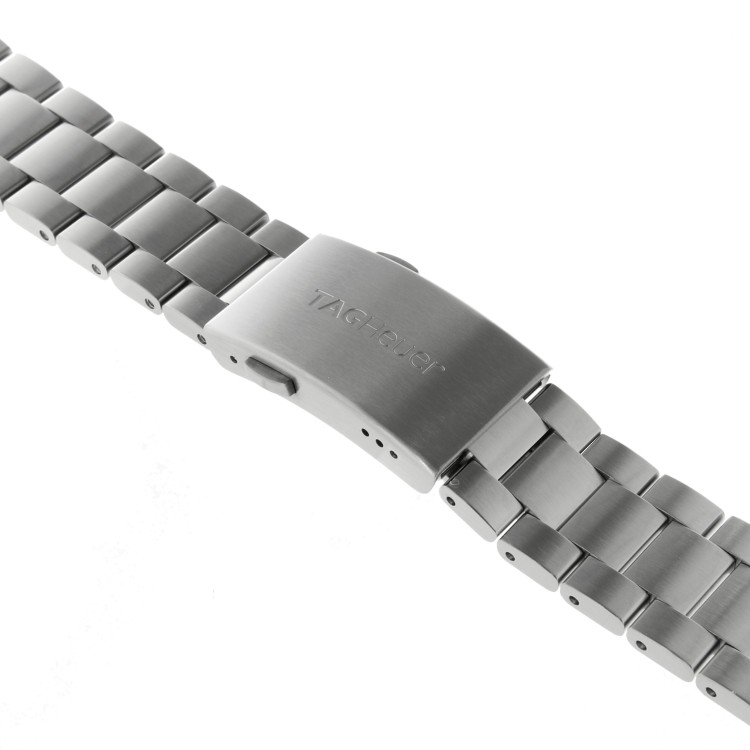Tag Heuer Bracciale BA0875 Acciaio per F1 WAZ misura ansa 19 mm
