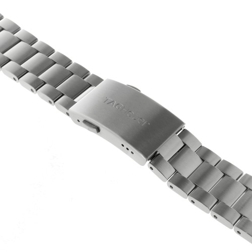 Tag Heuer Bracciale per F1 WAZ Acciaio BA0875  misura ansa 19 mm