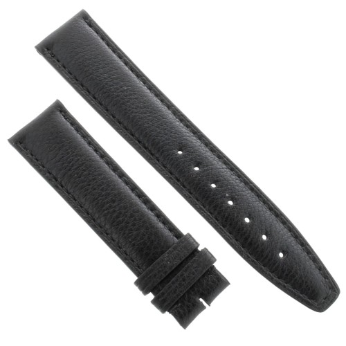 IWC Cinturino Bufalo Nero 19/18 per Mark XV 3253 