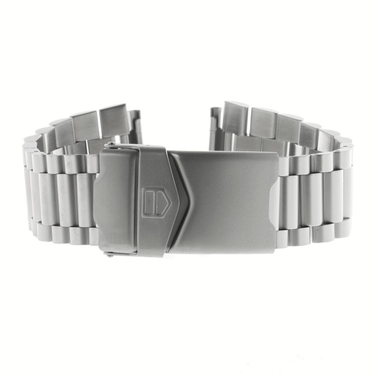 Tag Heuer Bracciale acciaio professionale 1000 metri 844.006, WS211.