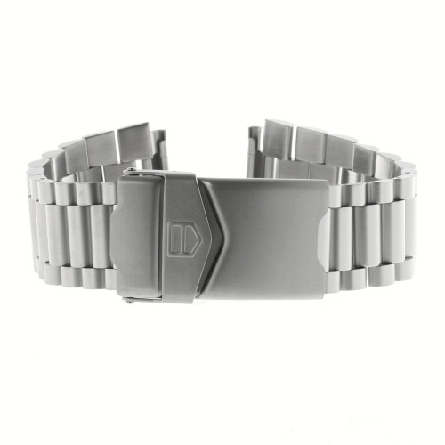 Tag Heuer Bracciale BA0349/31 acciaio 1000M per orologi 844.006, WS211.