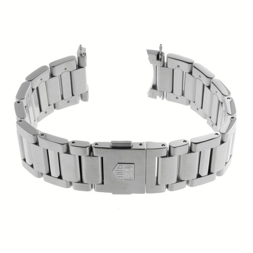 Tag Heuer Bracciale BA0782  in acciaio per Carrera orologio ansa 19 mm