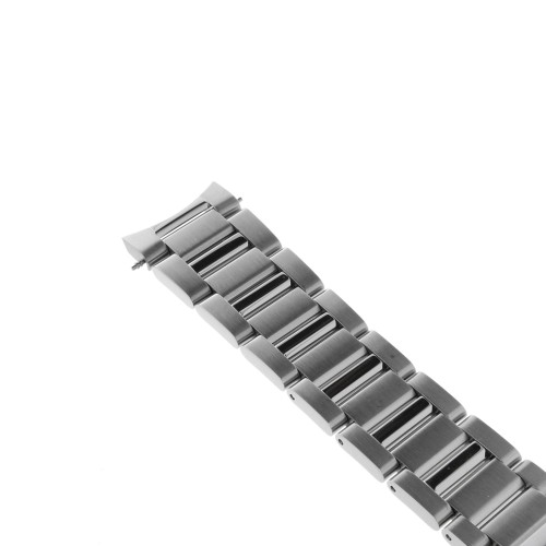 Tag Heuer Bracciale BA0782 acciaio per Carrera orologio WAR211xx ansa 19 mm