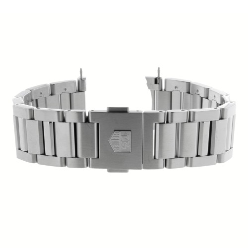 Tag Heuer Bracciale BA0782  in acciaio per Carrera orologio ansa 19 mm