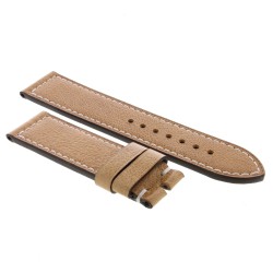 Tag Heuer Cinturino Autavia Pelle Marrone 21/20 mm 2