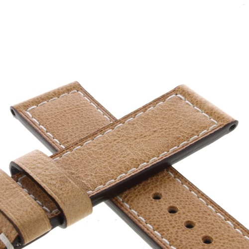 Tag Heuer Cinturino Autavia Pelle Marrone 21/20 mm