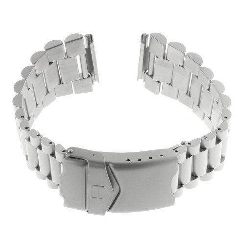 Tag Heuer Bracciale BA0349/31 acciaio 1000M per orologi 844.006, WS211.