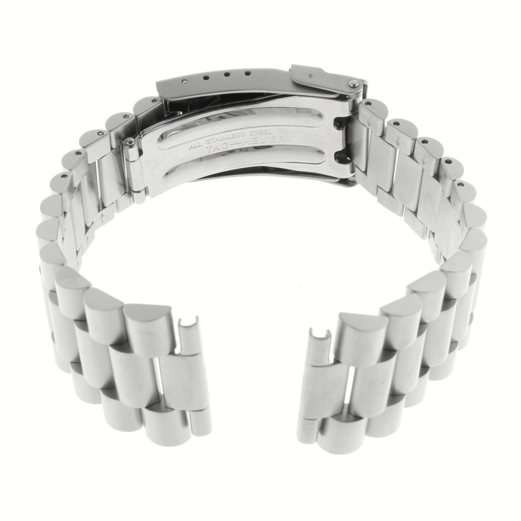 Tag Heuer Bracciale BA0349/31 acciaio 1000M per orologi 844.006, WS211.