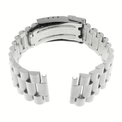 Tag Heuer Bracciale BA0349/31 acciaio 1000M per orologi 844.006, WS211.
