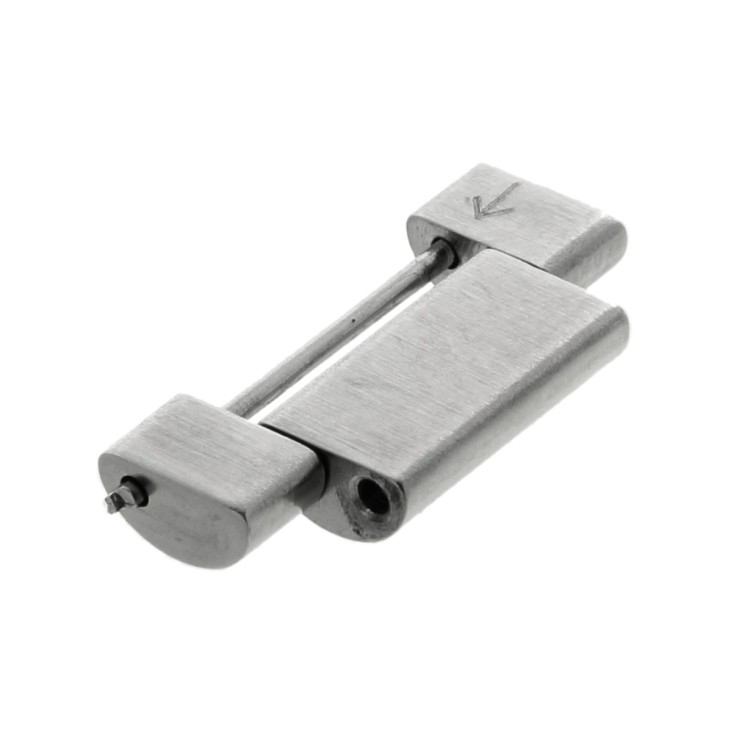 Tag Heuer Maglia per Bracciale BA0349/31 misure 16,9 x 5,4 x 3 mm per 844.06, WS211, CE211, CE215.
