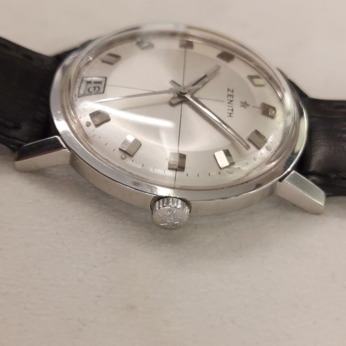 Zenith Stellina 34 mm Acciaio Meccanico a carica Manuale