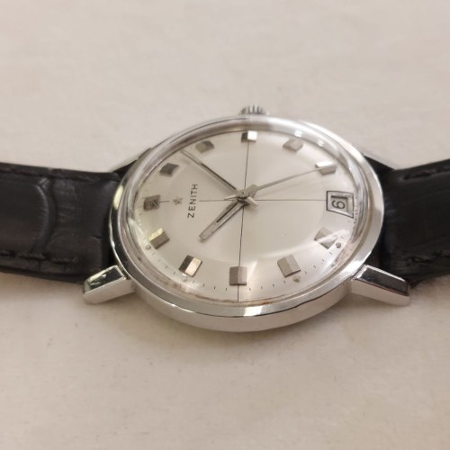 Zenith Stellina 34 mm Acciaio Meccanico a carica Manuale