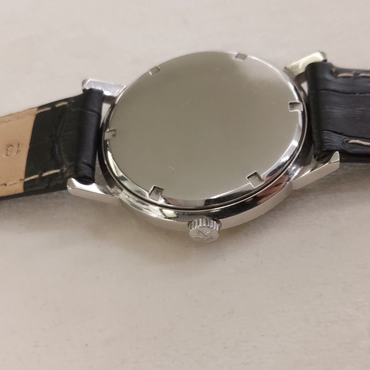 orologio Zenith stellina acciaio