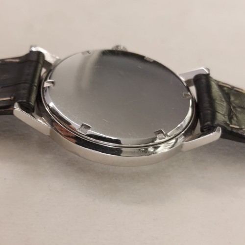 orologio Zenith stellina acciaio