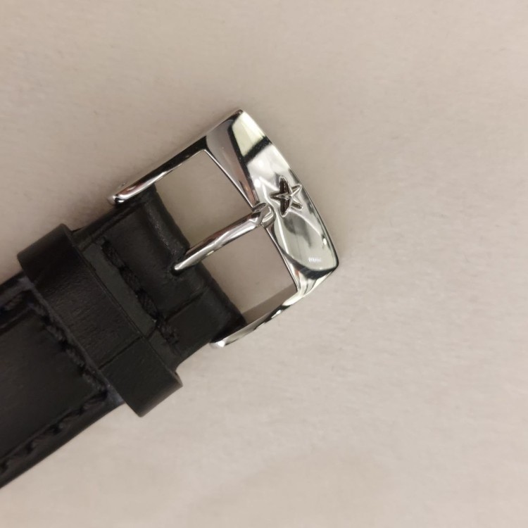 Zenith Stellina 34 mm Acciaio Meccanico a carica Manuale