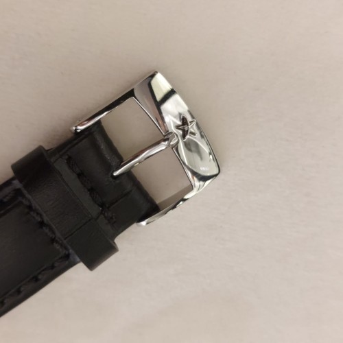 orologio Zenith stellina acciaio