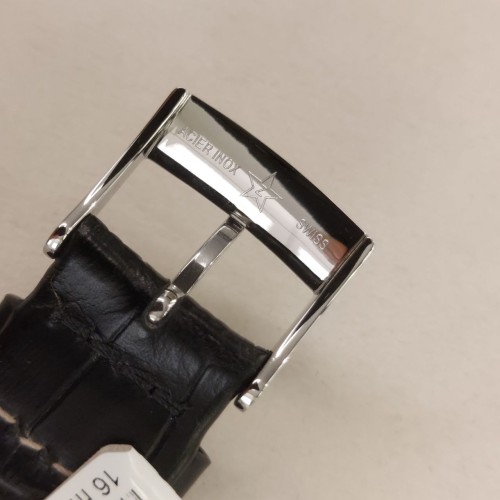 orologio Zenith stellina acciaio