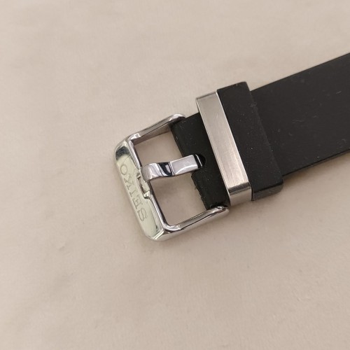 SEIKO Navigator Timer 6117-6410 Secondo Polso Gmt 41 mm  Cassa acciao