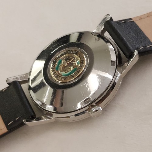 LONGINES Conquest Acciaio 9020 4  691 Automatico 34 mm.