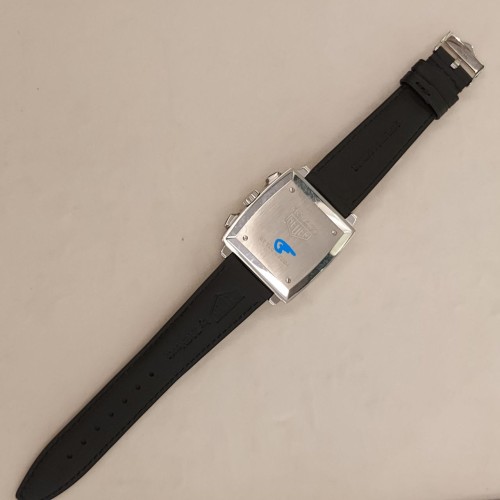 HEUER Cronografo Monaco Tag Heuer CS2111 n° 04166 peso 95 gr anno 2000