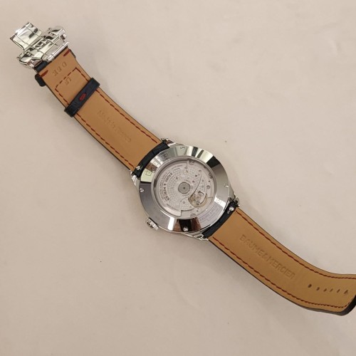 BAUME & MERCIER Clifton M0A10548 Orologio acciaio con calendario completo